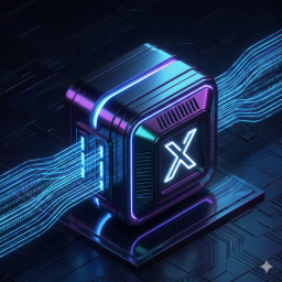 x